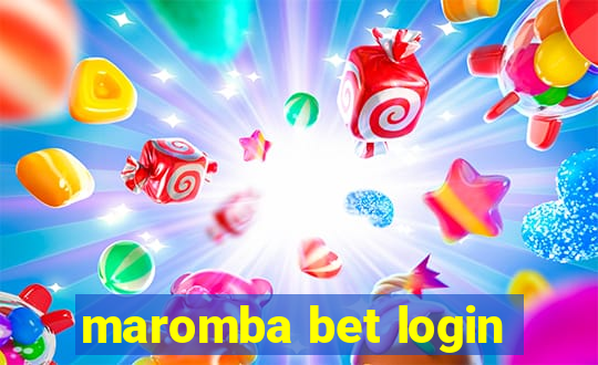 maromba bet login